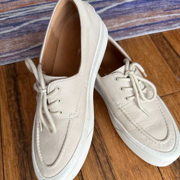 Sperry Shoes - Sperry Candy Boat Shoes Women's Size 11